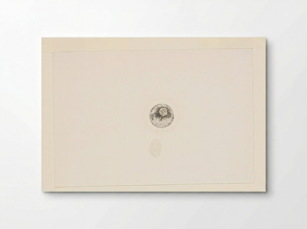 Cirkel - Sipke Huismans - Poster