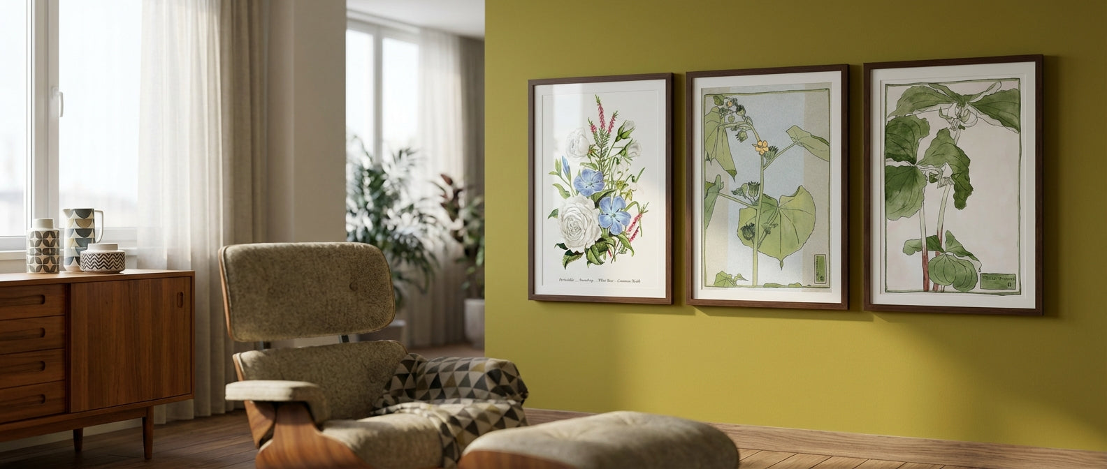 Botanical & Nature