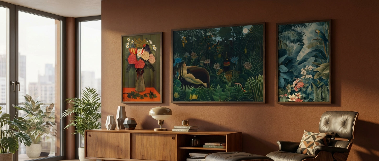Henri Rousseau