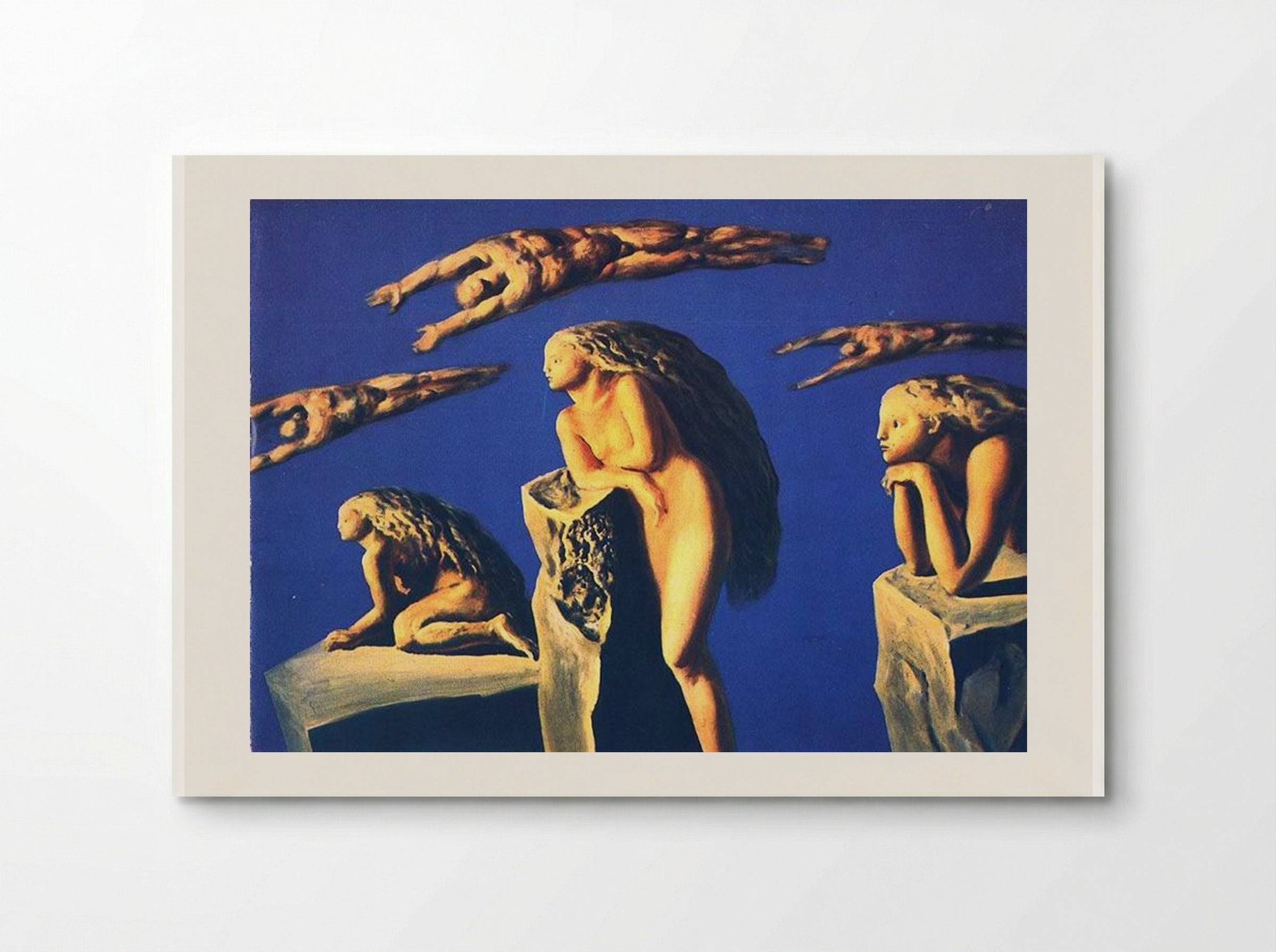 Comets - Sabin Balasa - Poster