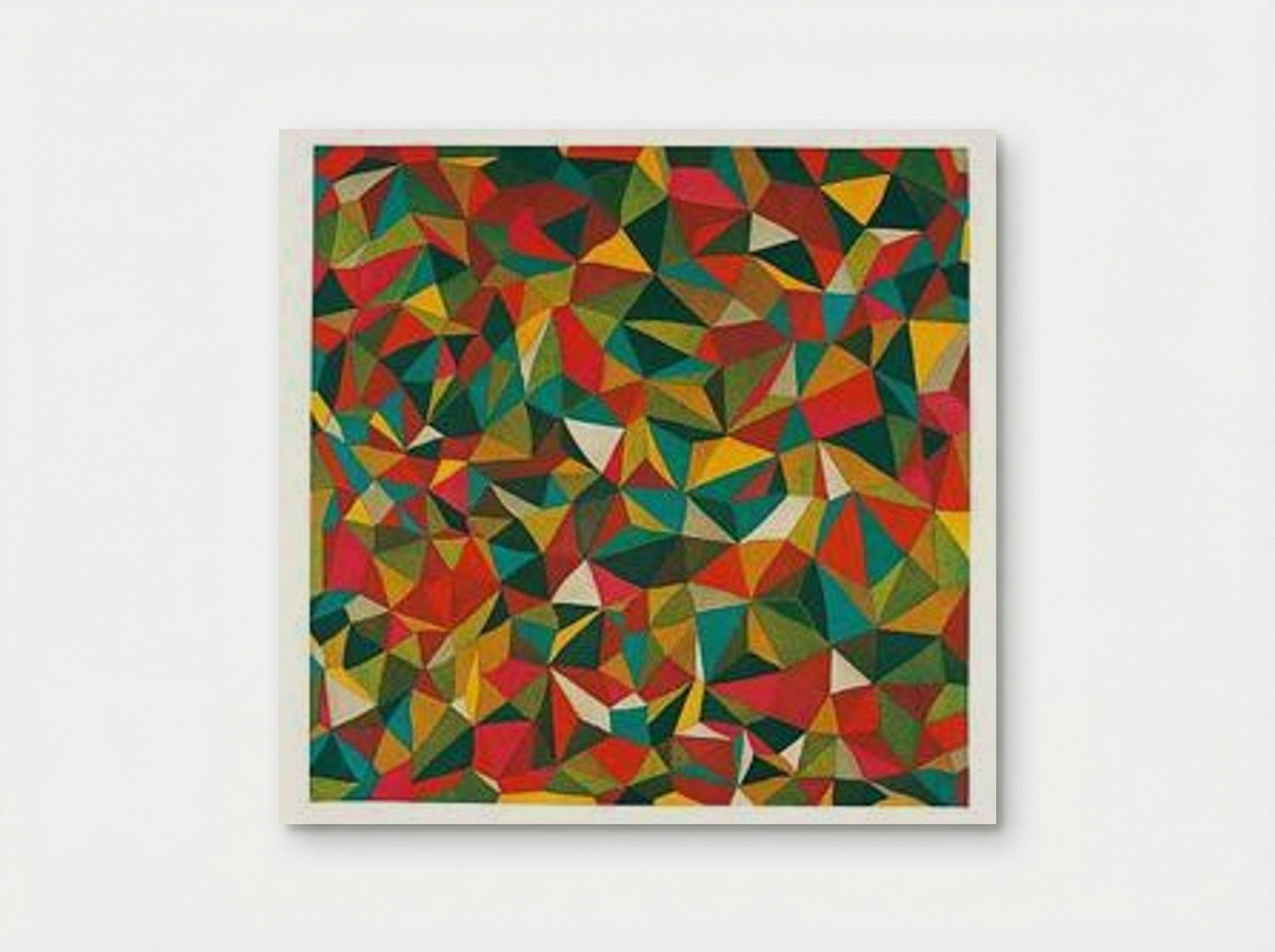Complex Forms - Sol LeWitt - Poster