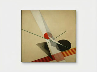 Composition A XXI - László Moholy-Nagy