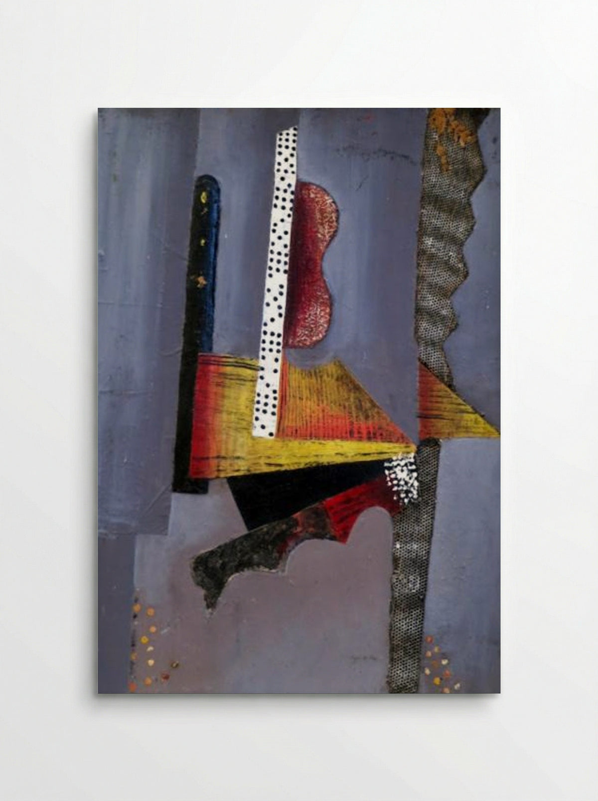 Composition I - Vilhelm Lundstrøm - Poster