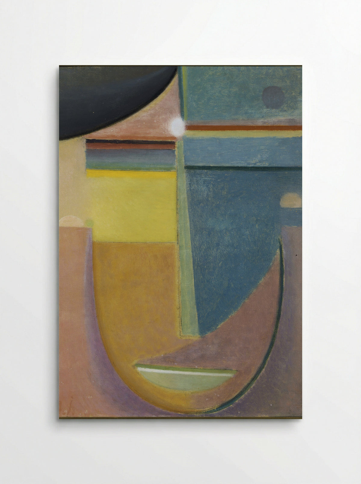 Composition No. 1, Sunrise - Alexei von Jawlensky - Poster