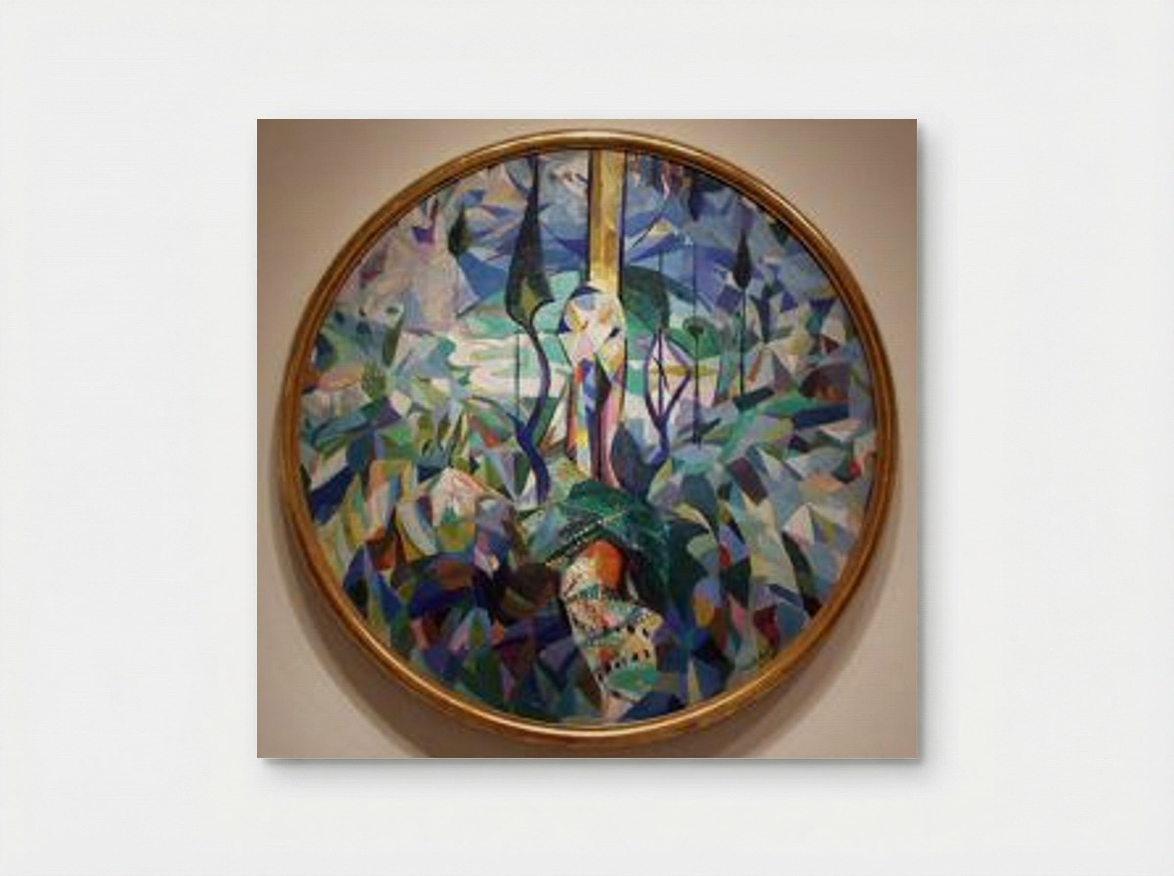 Coney Island - Joseph Stella - Poster