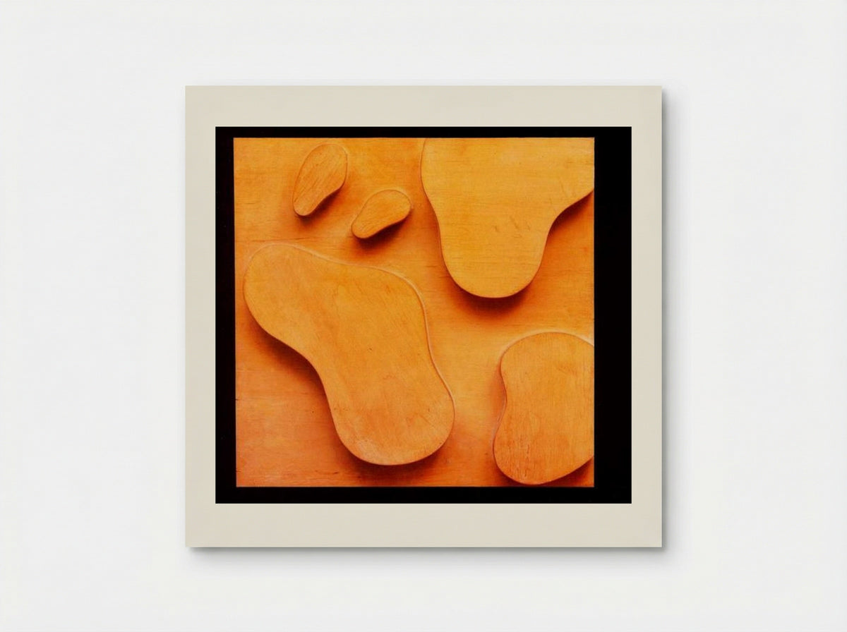Constellation - Jean Arp - Poster