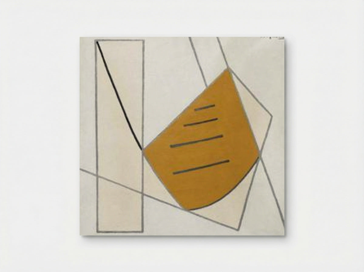 Conversations - Alberto Magnelli - Poster