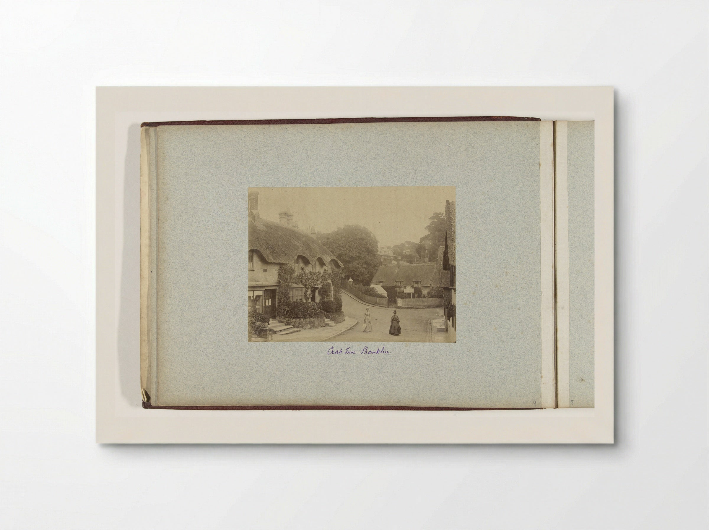 Crab Inn, Shanklin - Henry Pauw van Wieldrecht - Poster