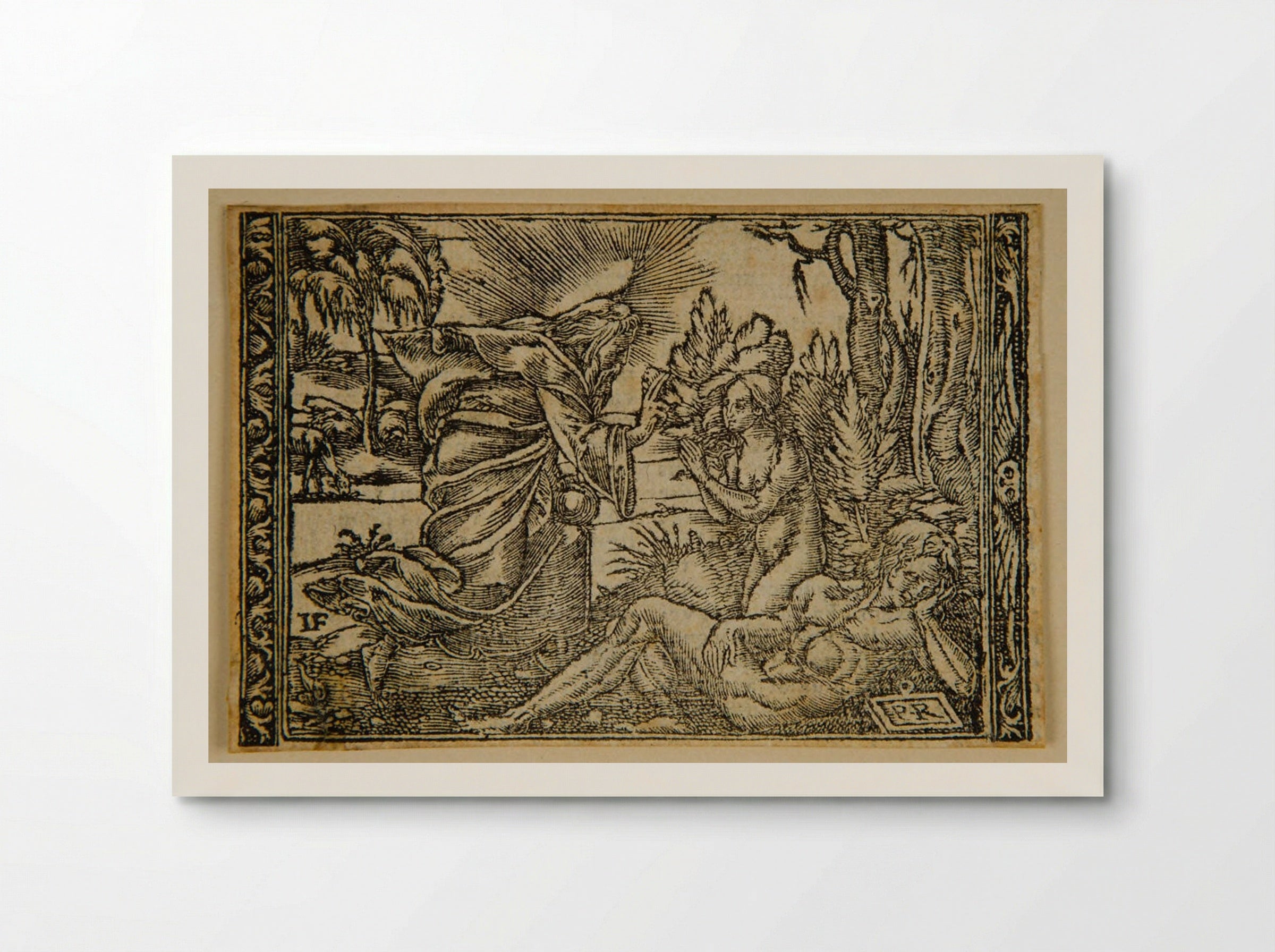 Creation of Eve - Master PR - Poster