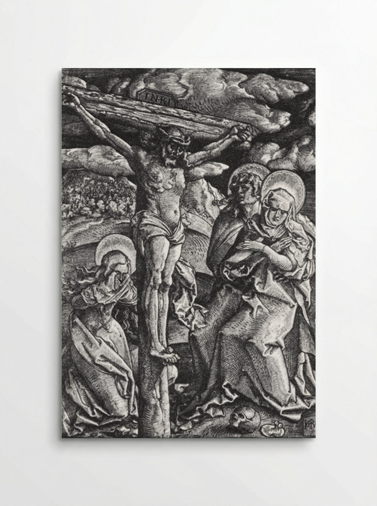Crucifixion - Hans Baldung Grien - Poster