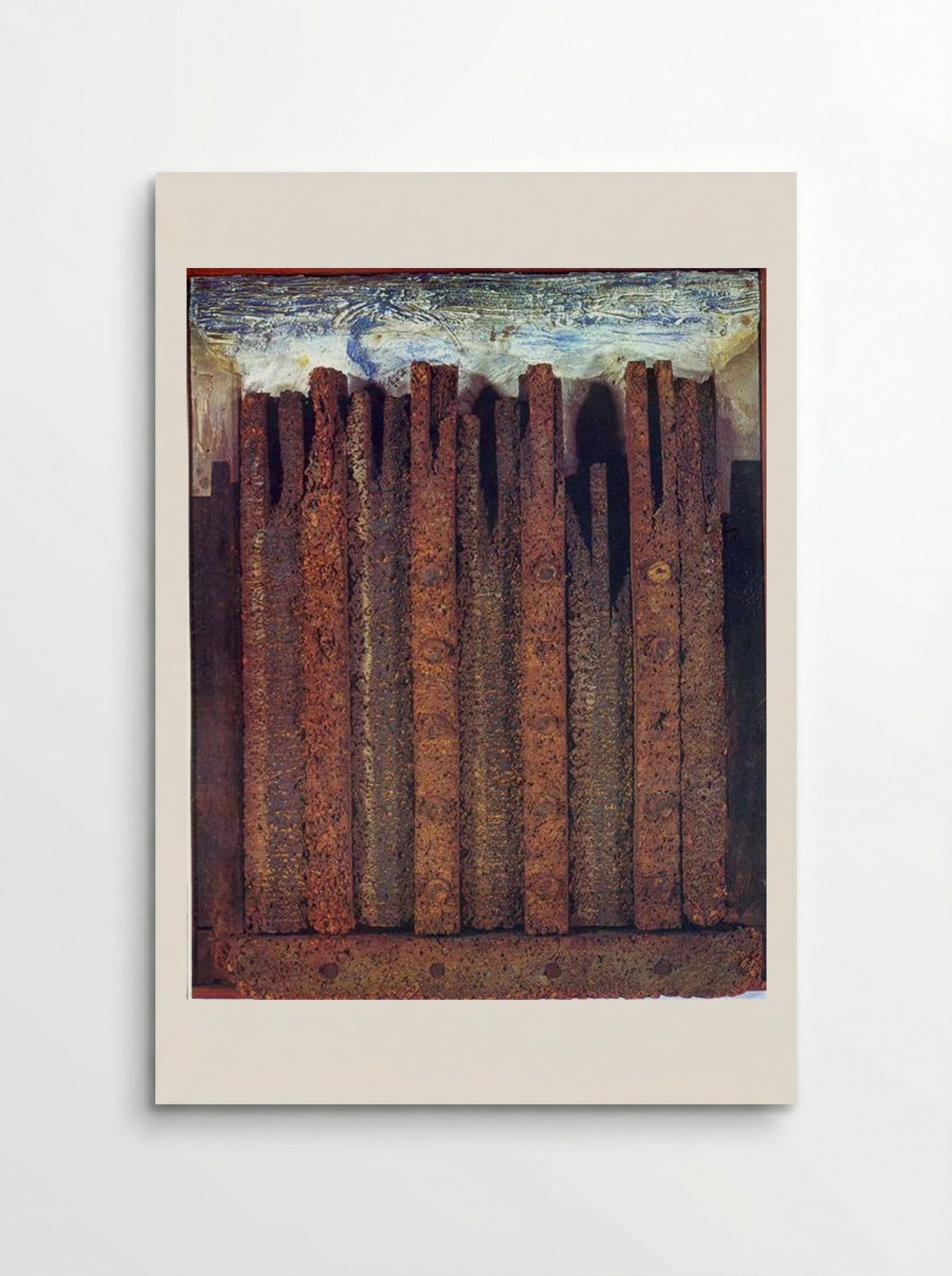 Dadaville - Max Ernst - Poster
