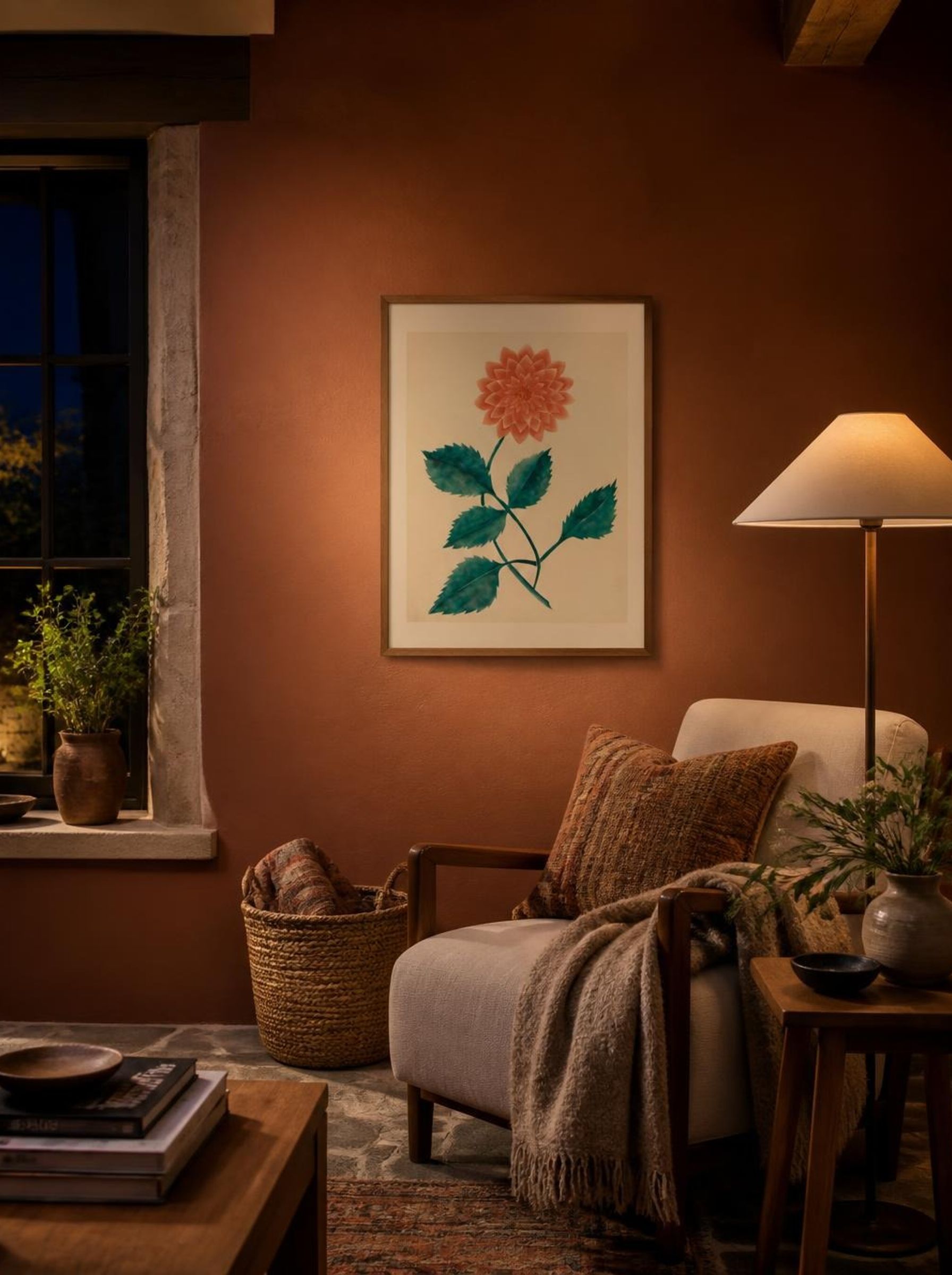Dahlia - Mary Altha Nims - Lifestyle