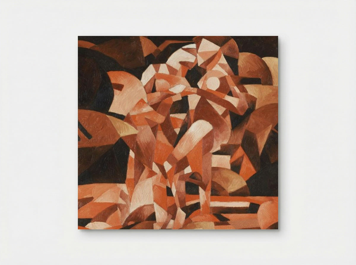Dances at the Spring - Francis Picabia - Poster