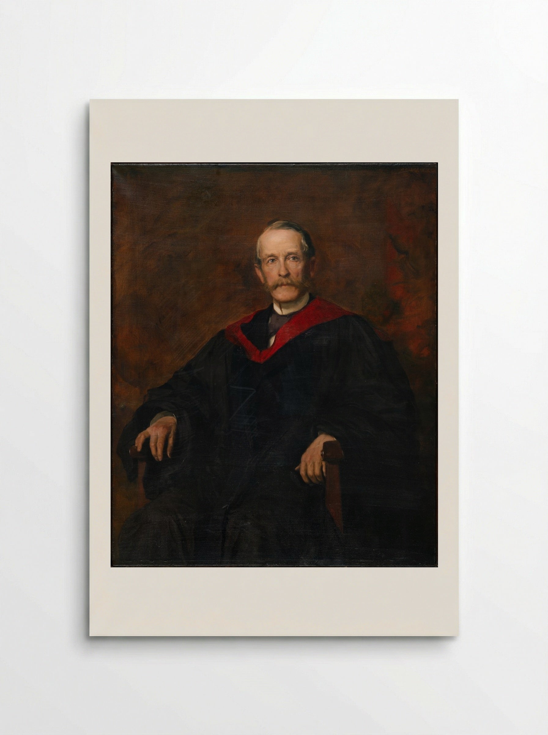 David Williams Cheever - Ignaz Marcel Gaugengigl - Poster