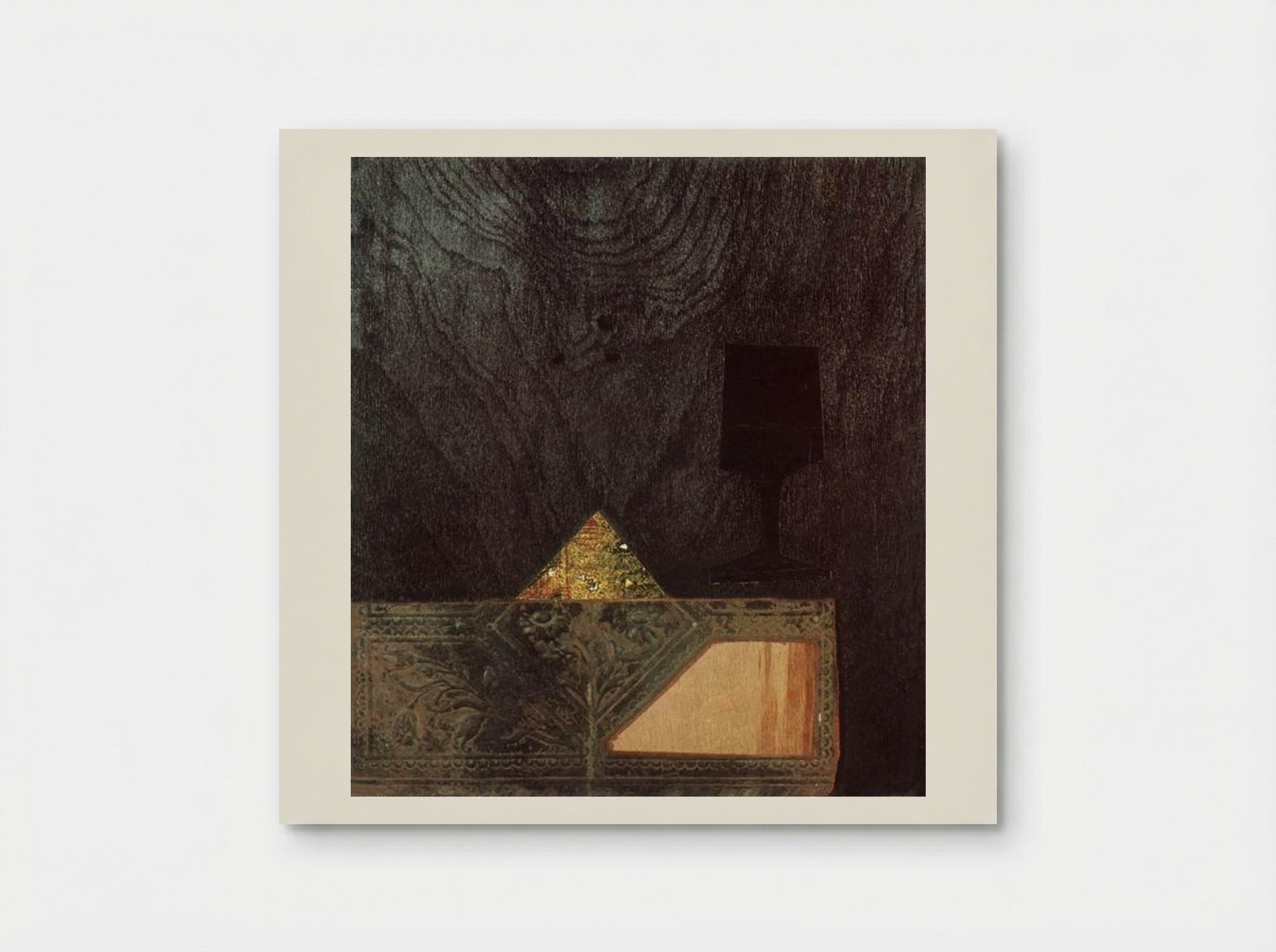 De profundis - Endre Bálint - Poster