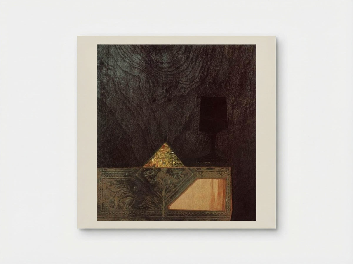 De profundis - Endre Bálint - Poster