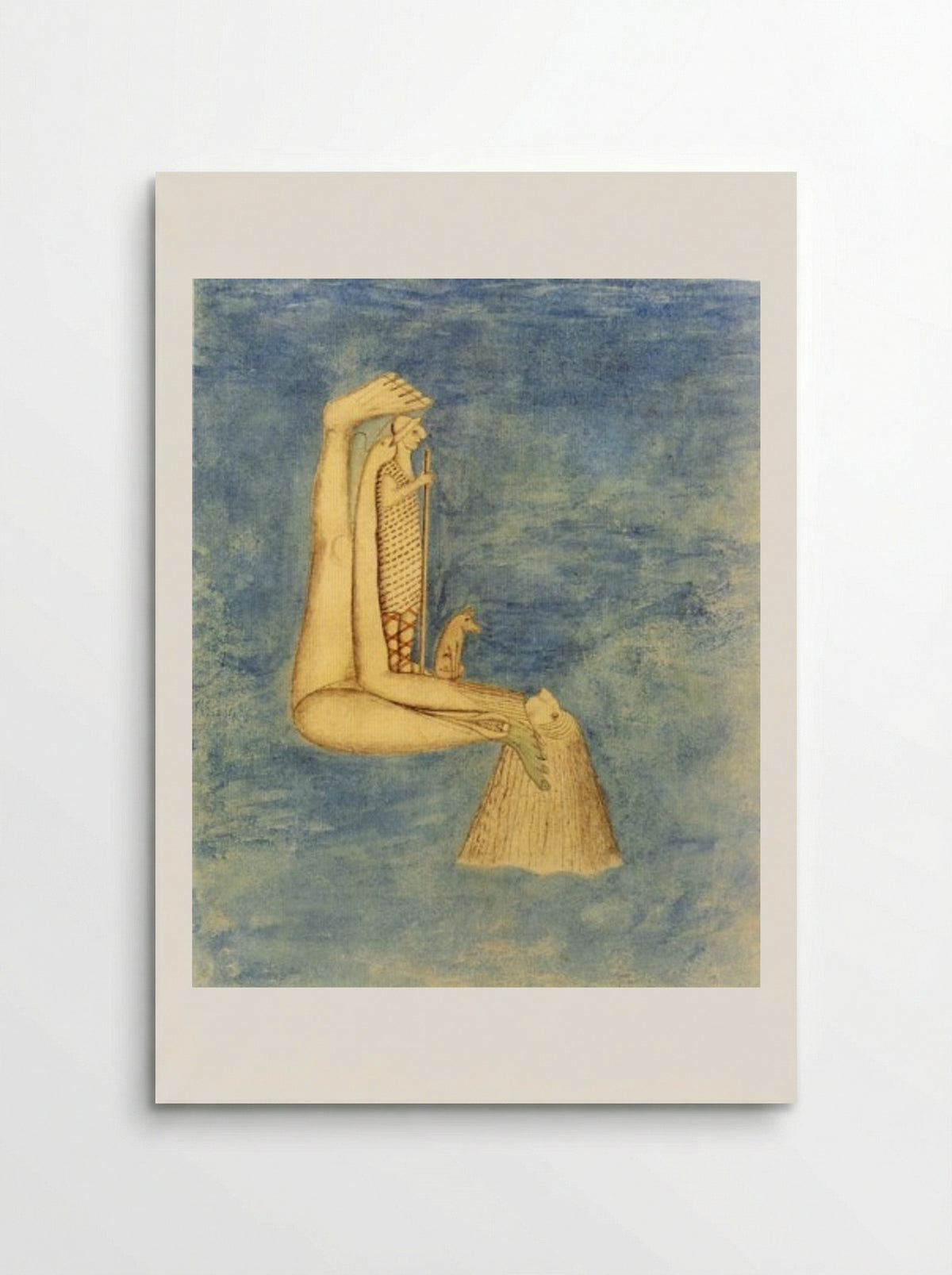 Der Wunderhirthe - August Natterer - Poster