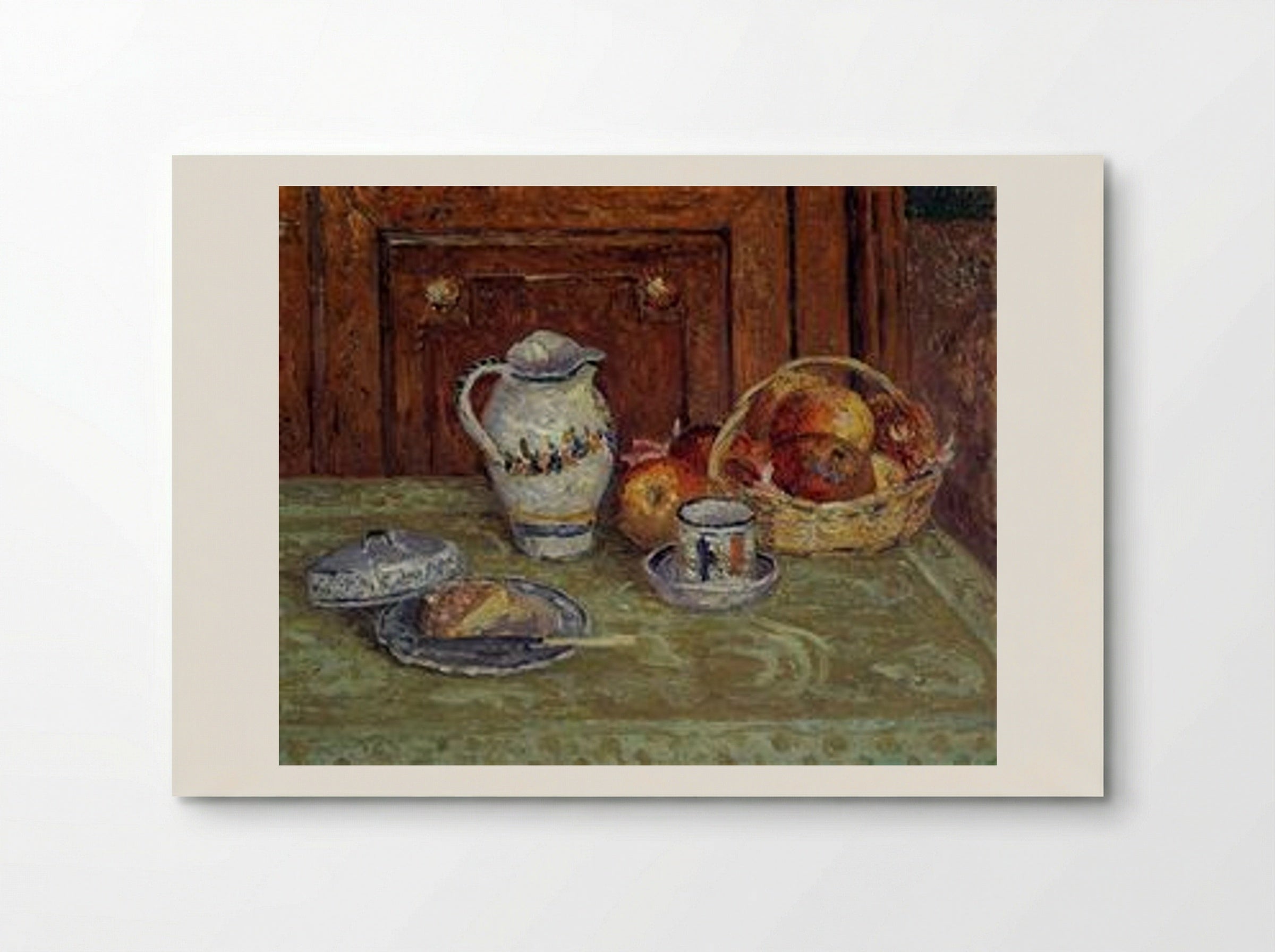 Dessert - Maxime Maufra - Poster