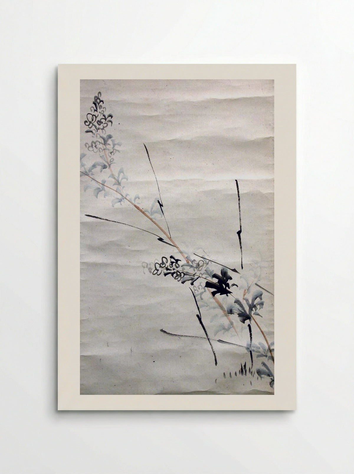 Deutzia Crenata - Ōtagaki Rengetsu - Poster