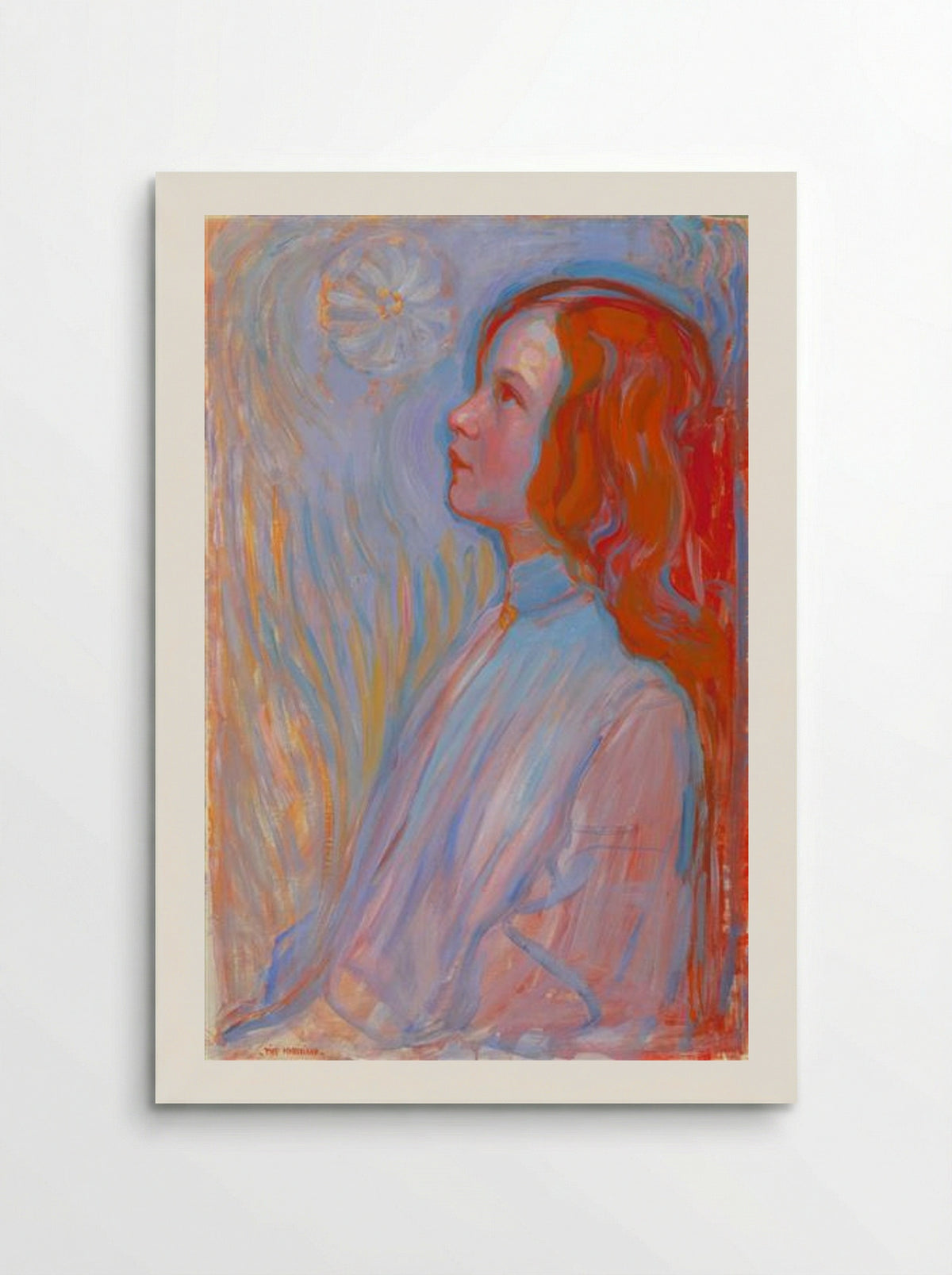 Devotion - Piet Mondrian - Poster