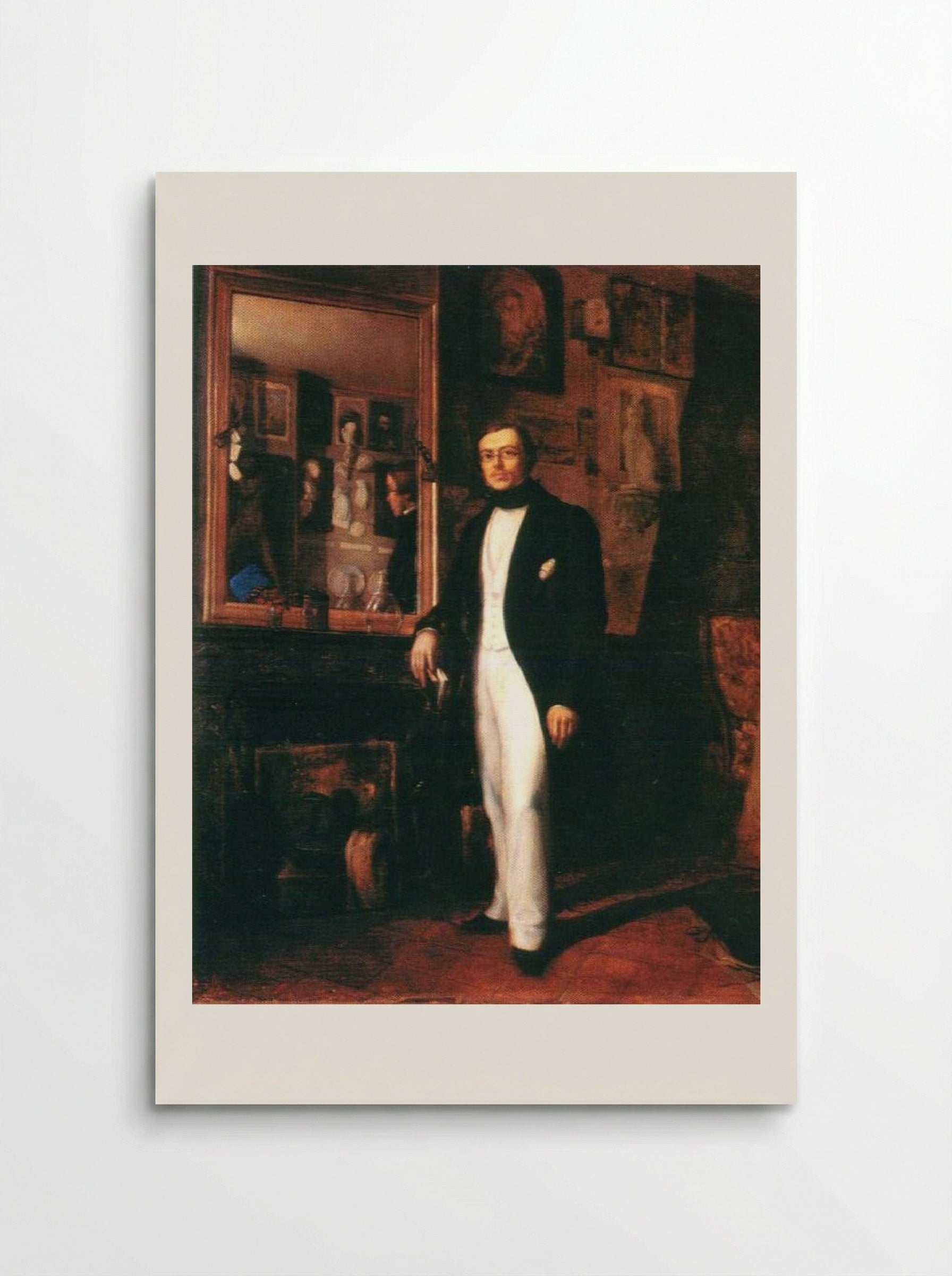 Doctorul Grunau - Constantin Daniel Rosenthal - Poster