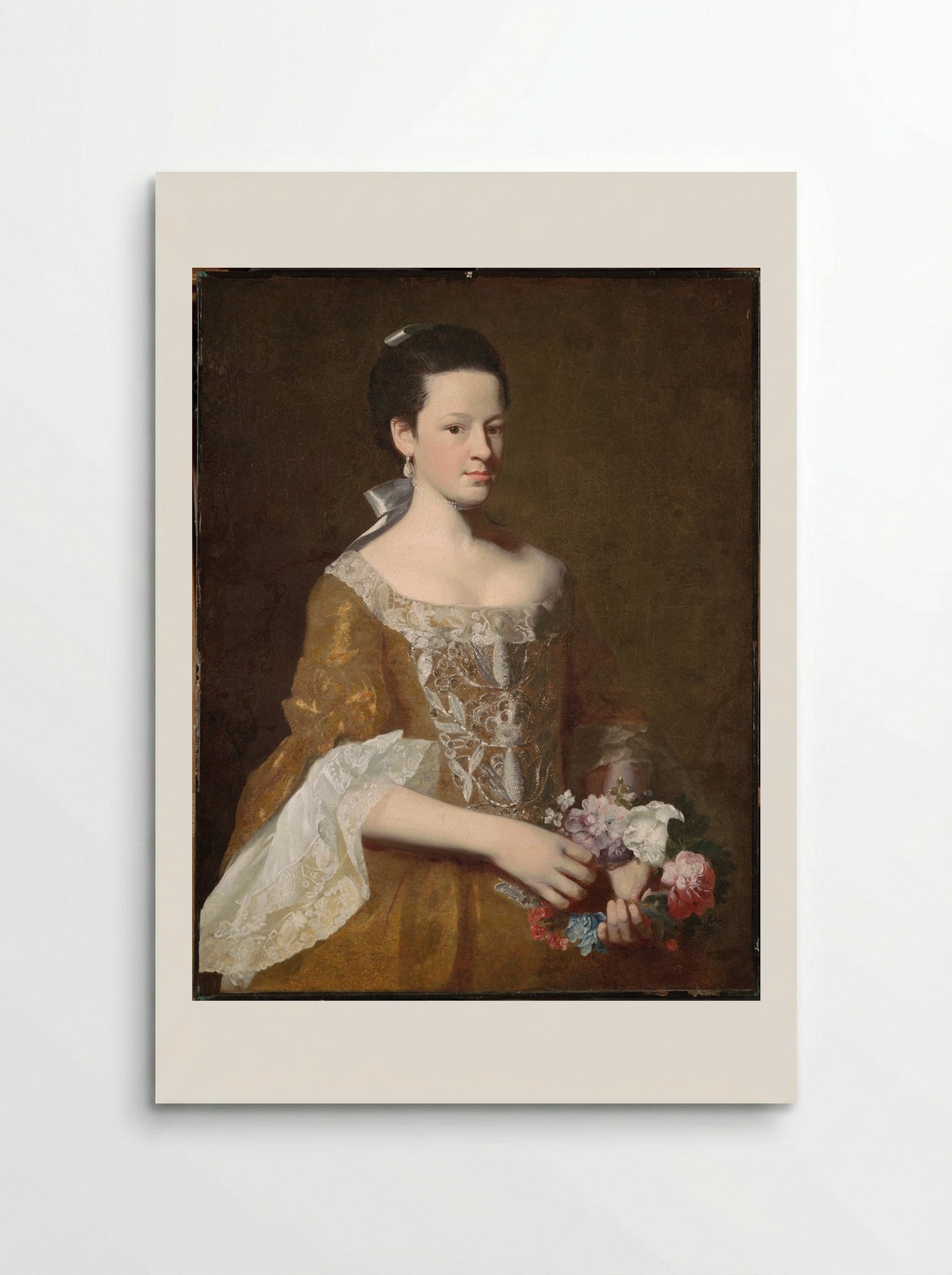 Dorothy Murray - John Singleton Copley - Poster