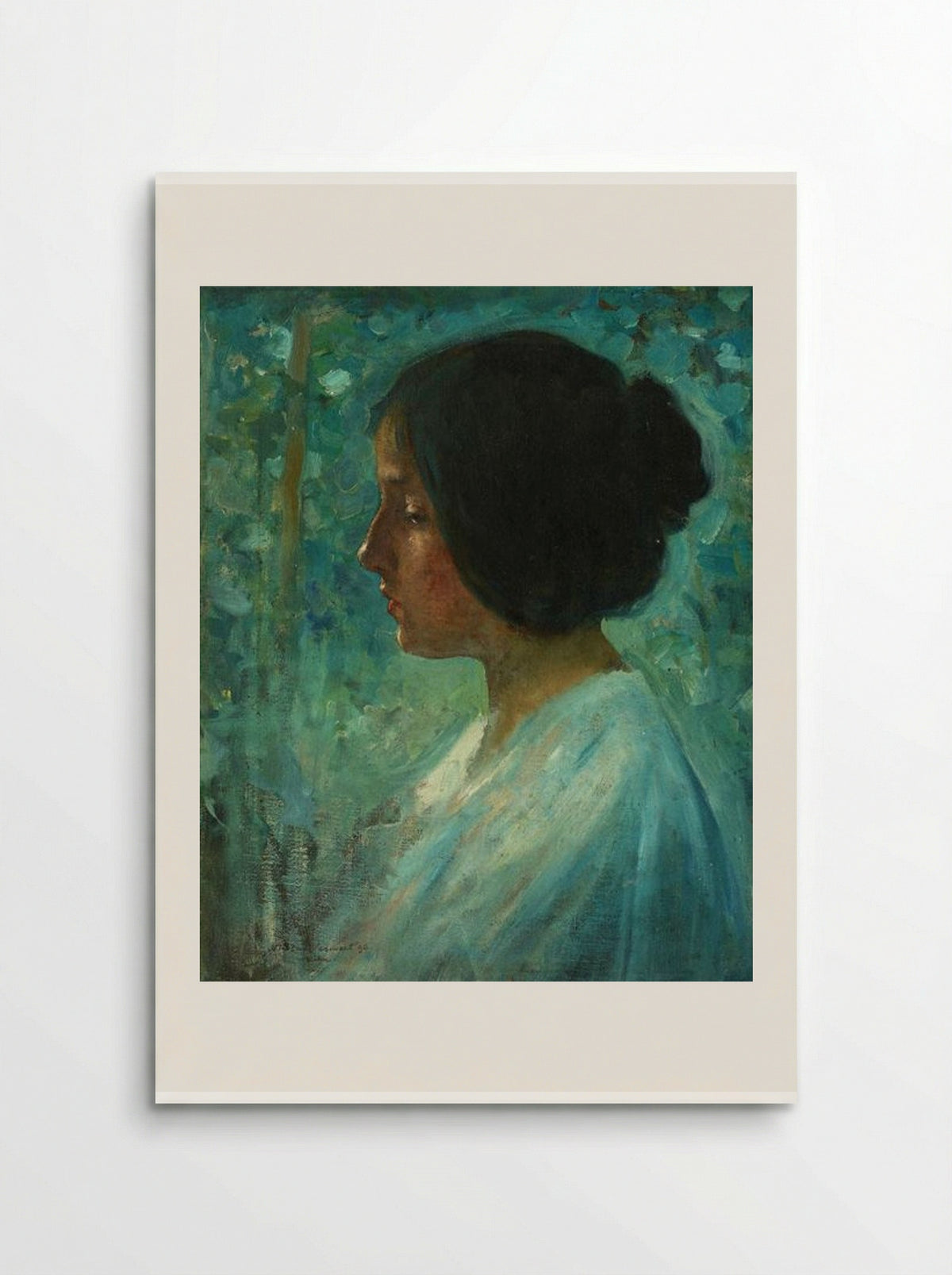 Dreaming - Nicolae Vermont - Poster