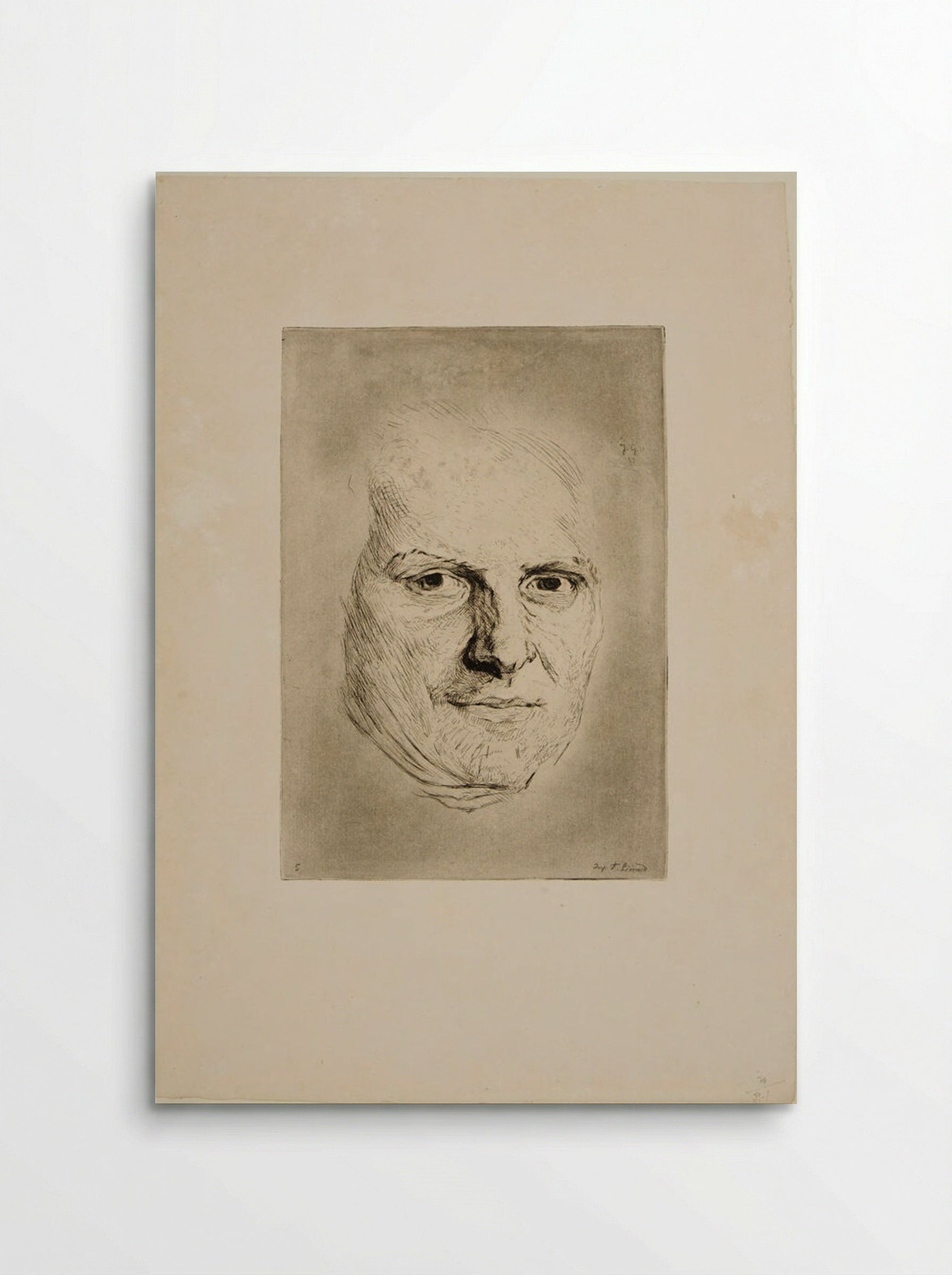 Duclos, abbé Reynal - Jules de Goncourt - Poster