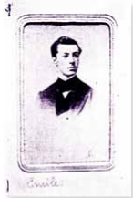 Emile Allain Séguy