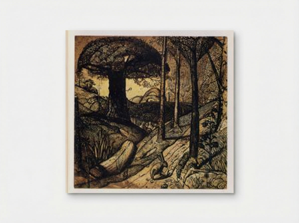 Early Morning - Samuel Palmer - Poster