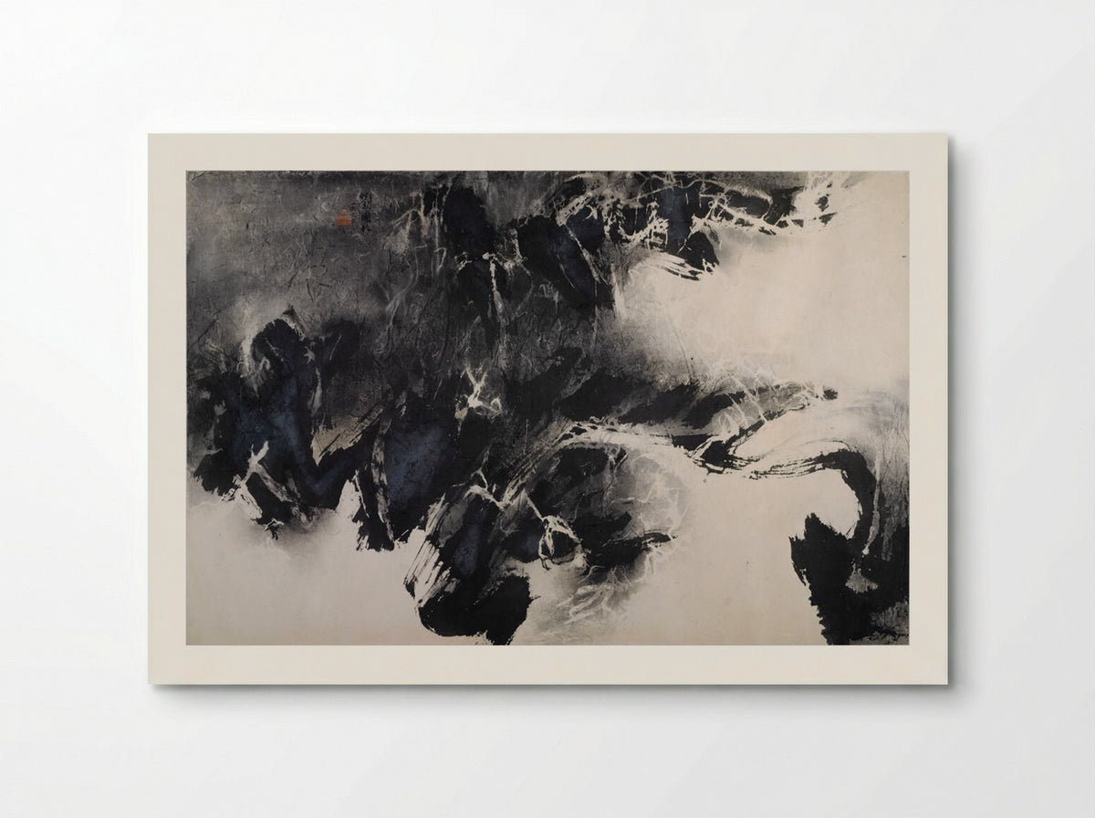 Early Spring - Liu Kuo-sung - Poster