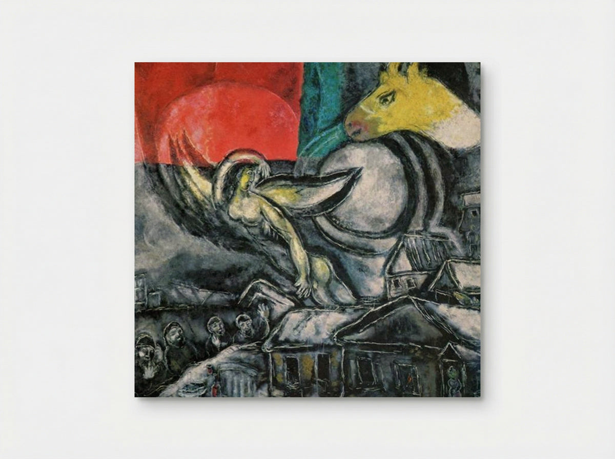 Easter - Marc Chagall - Poster