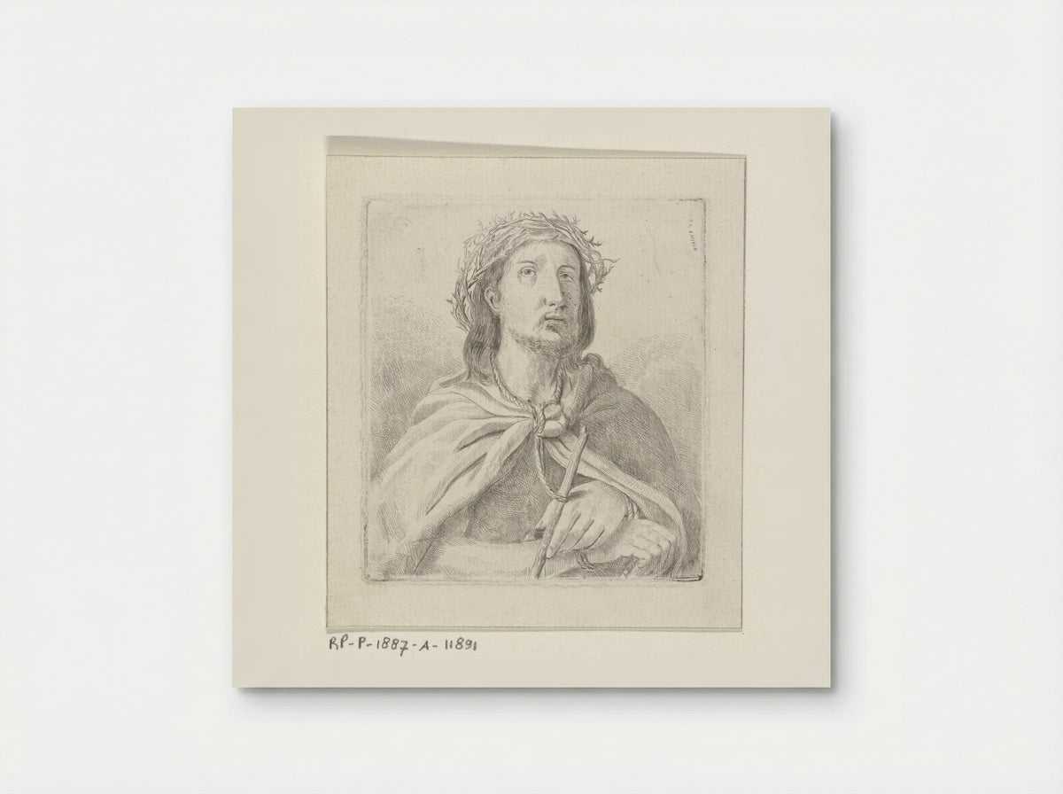 Ecce Homo - Elisabeth Alida Haanen - Poster