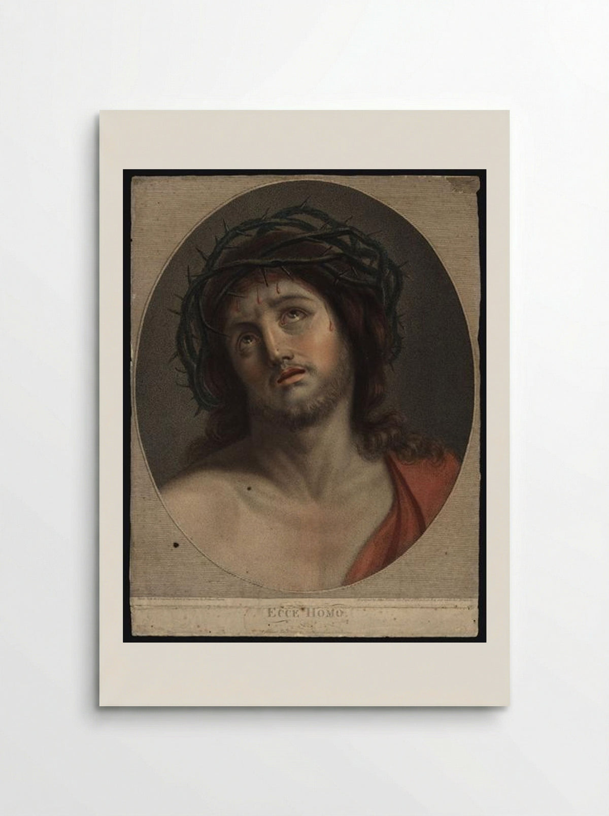 Ecce Homo - Vieira Portuense - Poster