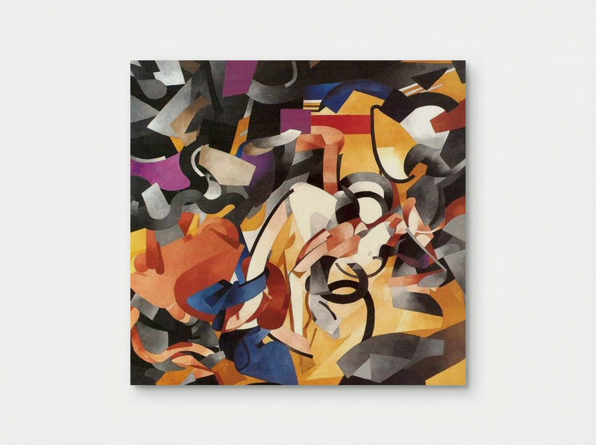 Edtaonisl (Ecclesiastic) - Francis Picabia - Poster