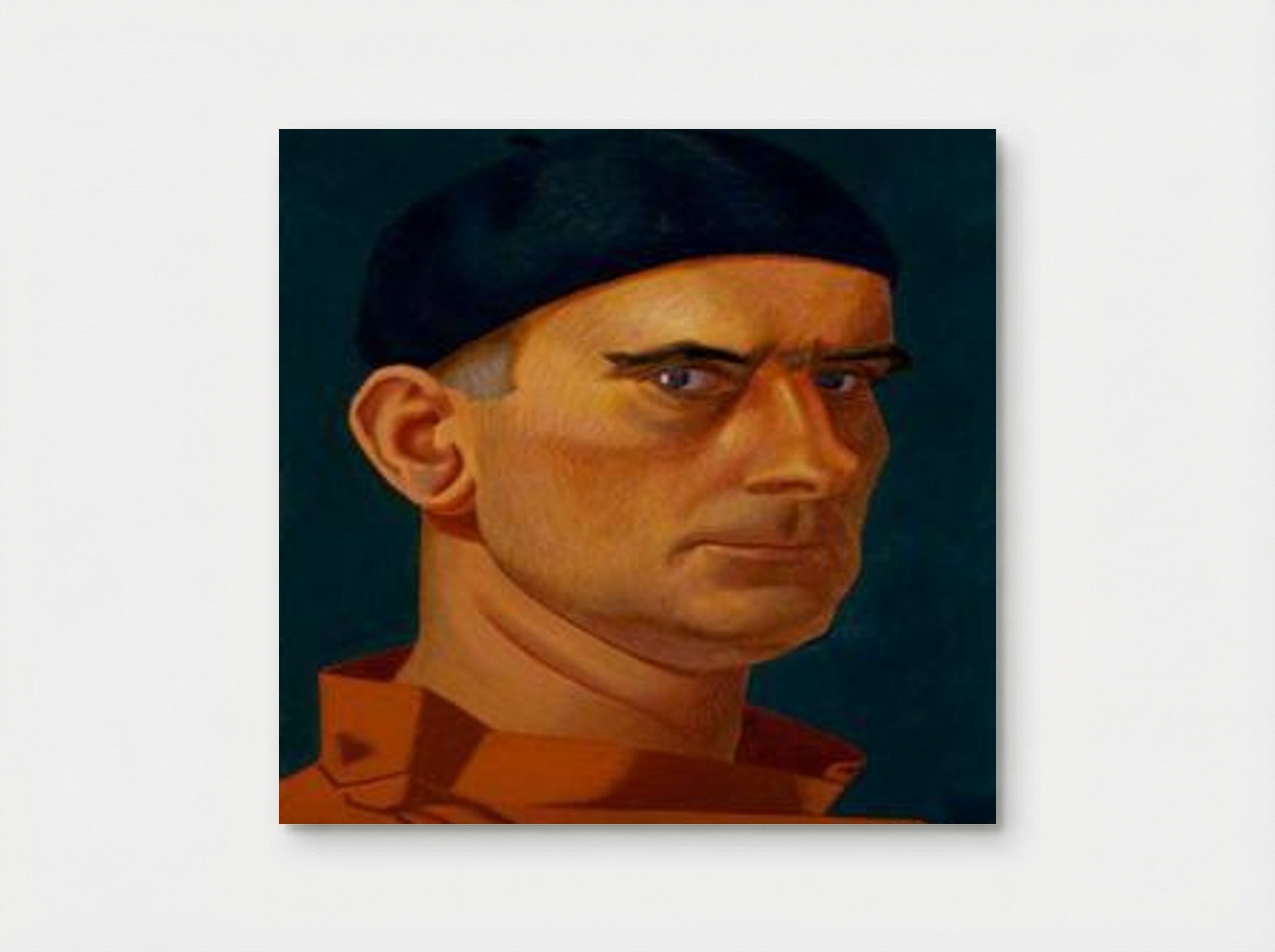 Edward Alexander Wadsworth (Edward Wadsworth) - Edward Wadsworth - Poster