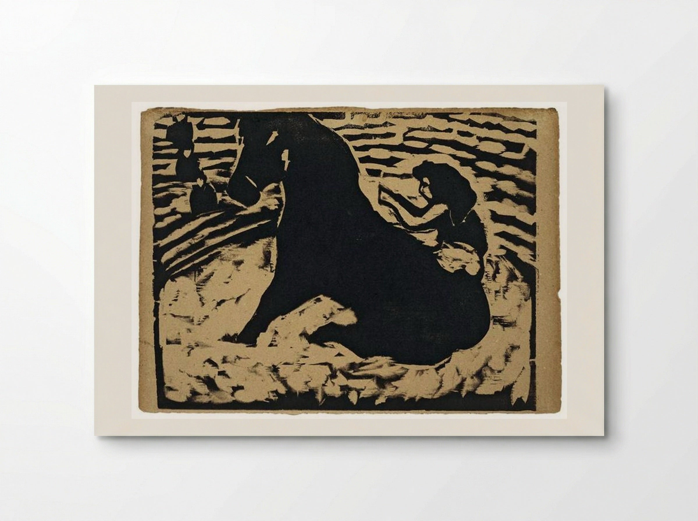 Equestrienne - Ernst Ludwig Kirchner - Poster