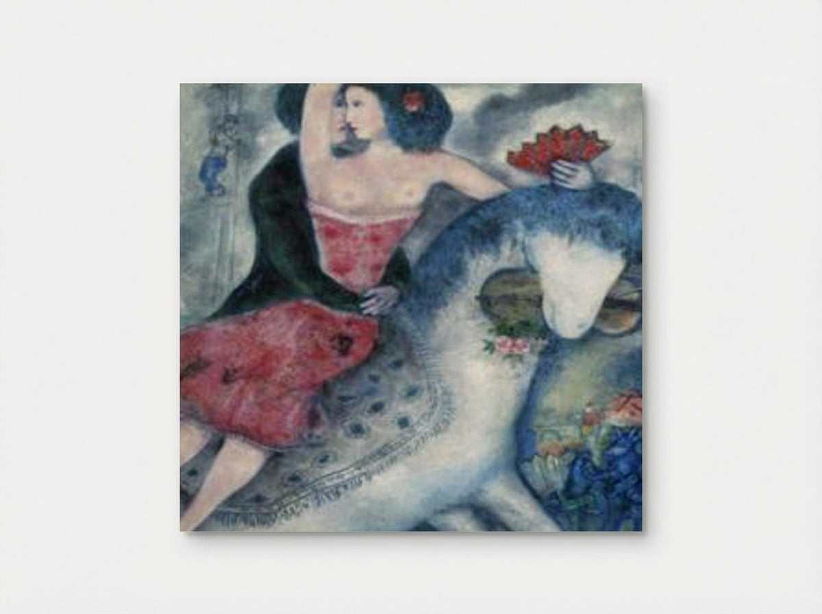 Equestrienne - Marc Chagall - Poster