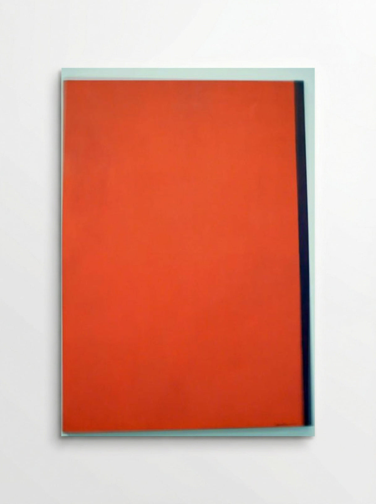 Eve - Barnett Newman - Poster