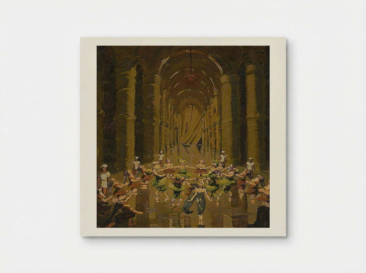 Extravaganza - Grace Cossington Smith - Poster