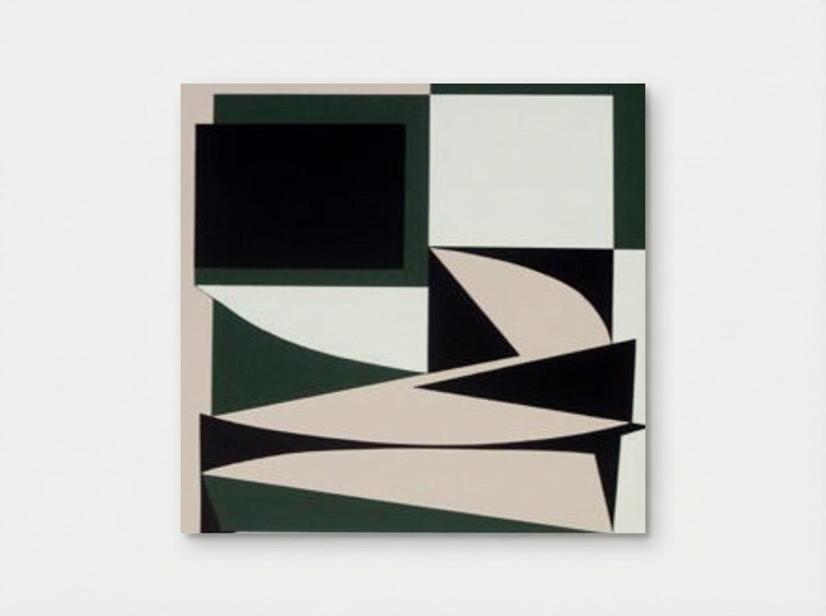 Ezinor - Victor Vasarely - Poster