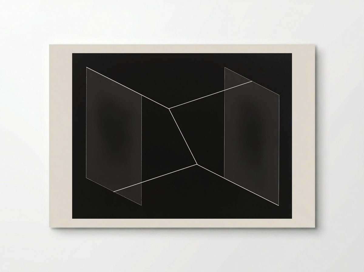 F 32 Pericles - Josef Albers - Poster