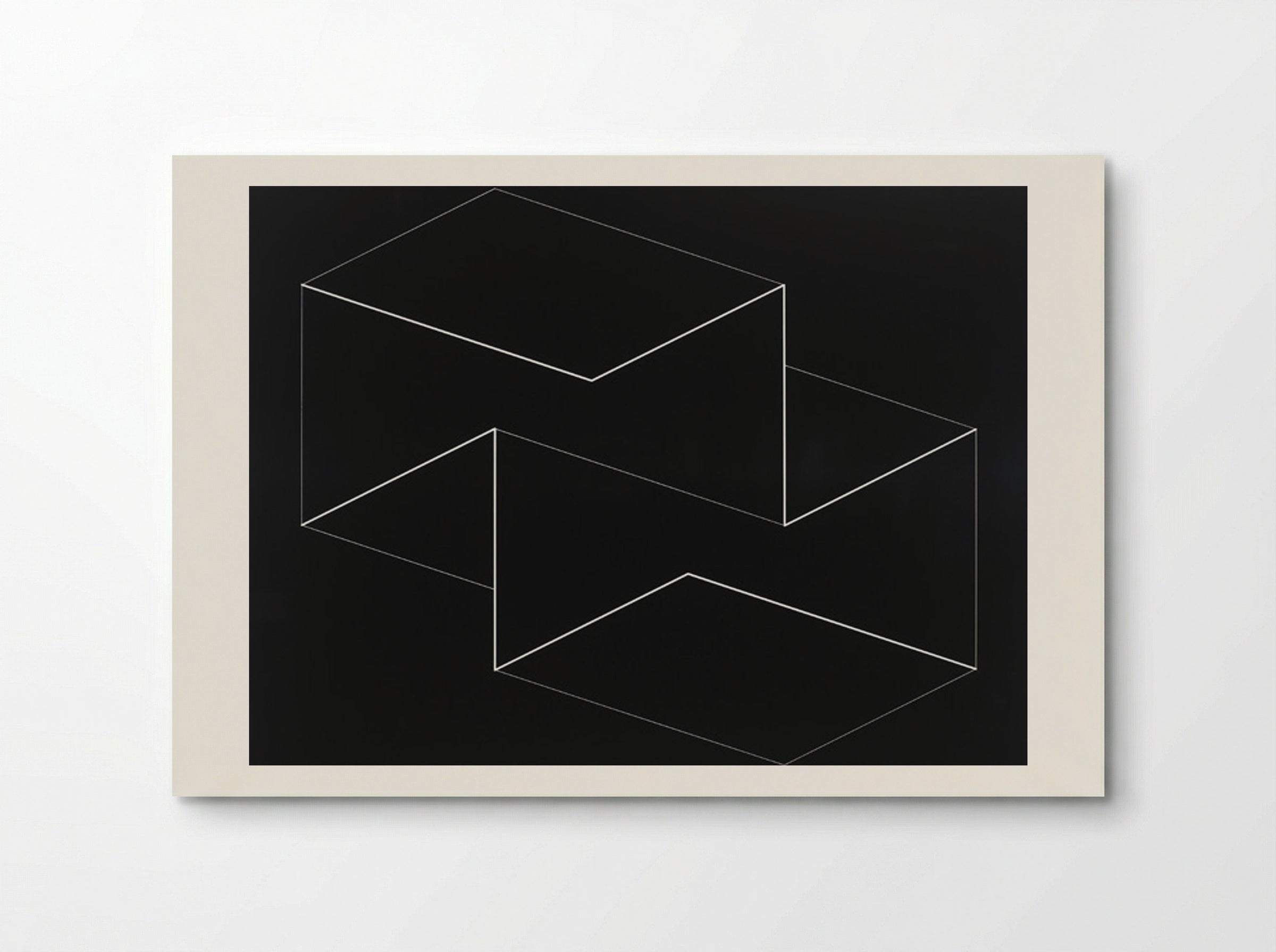 F.M.E. 5 - Josef Albers - Poster