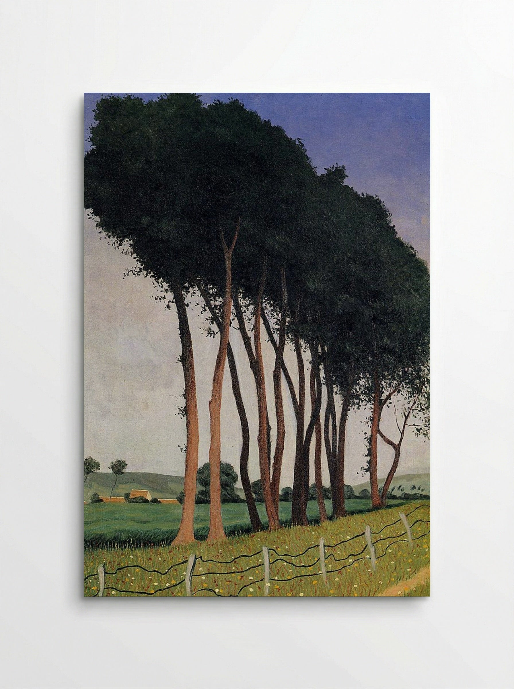 Family - Félix Vallotton - Poster