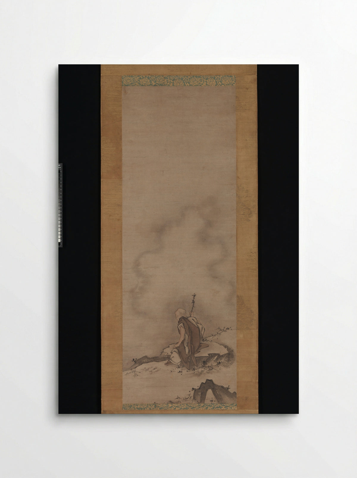 Fenggan, Hanshan, and Shide - Reisai - Poster
