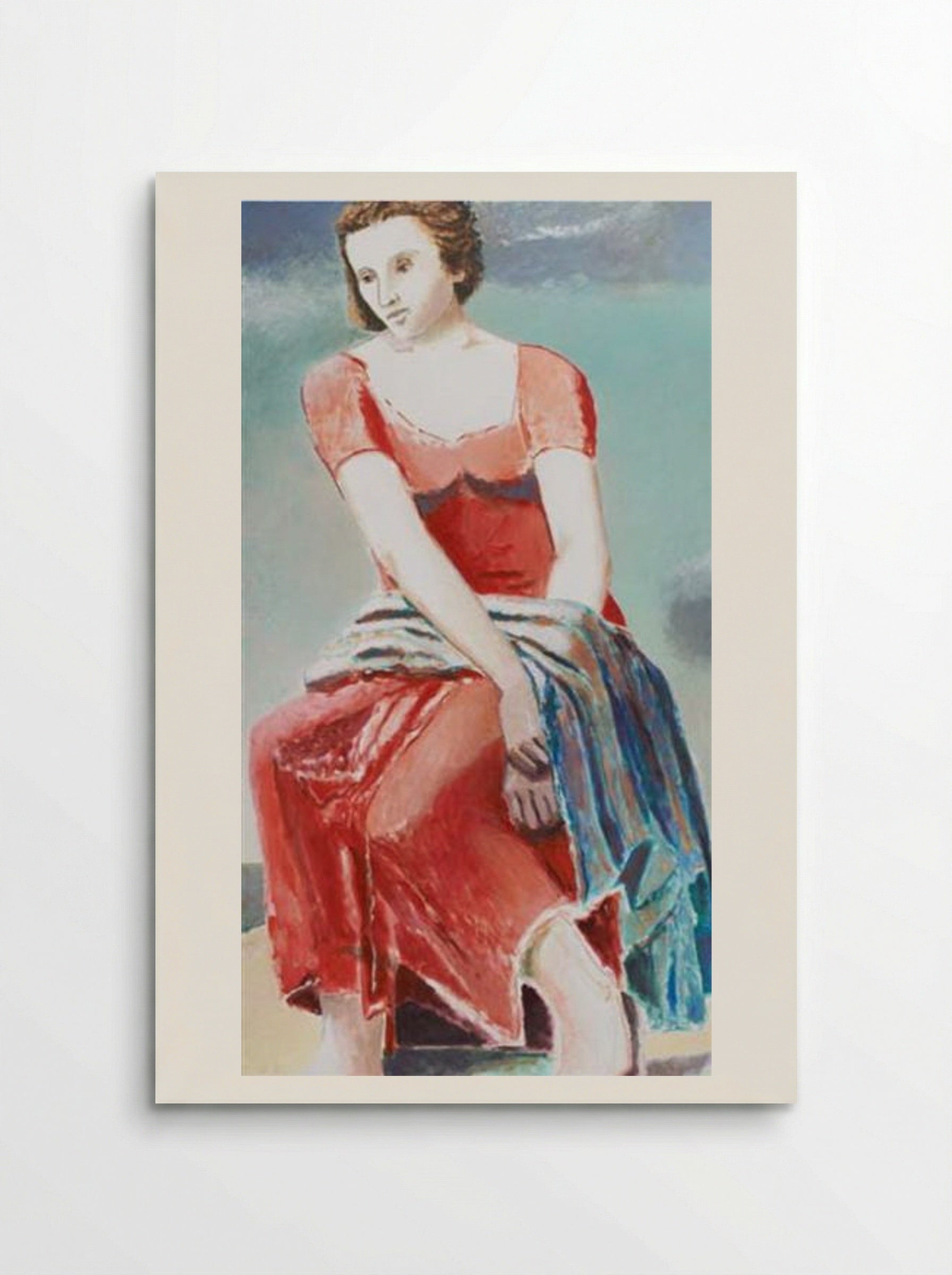 Figura - Menez - Poster