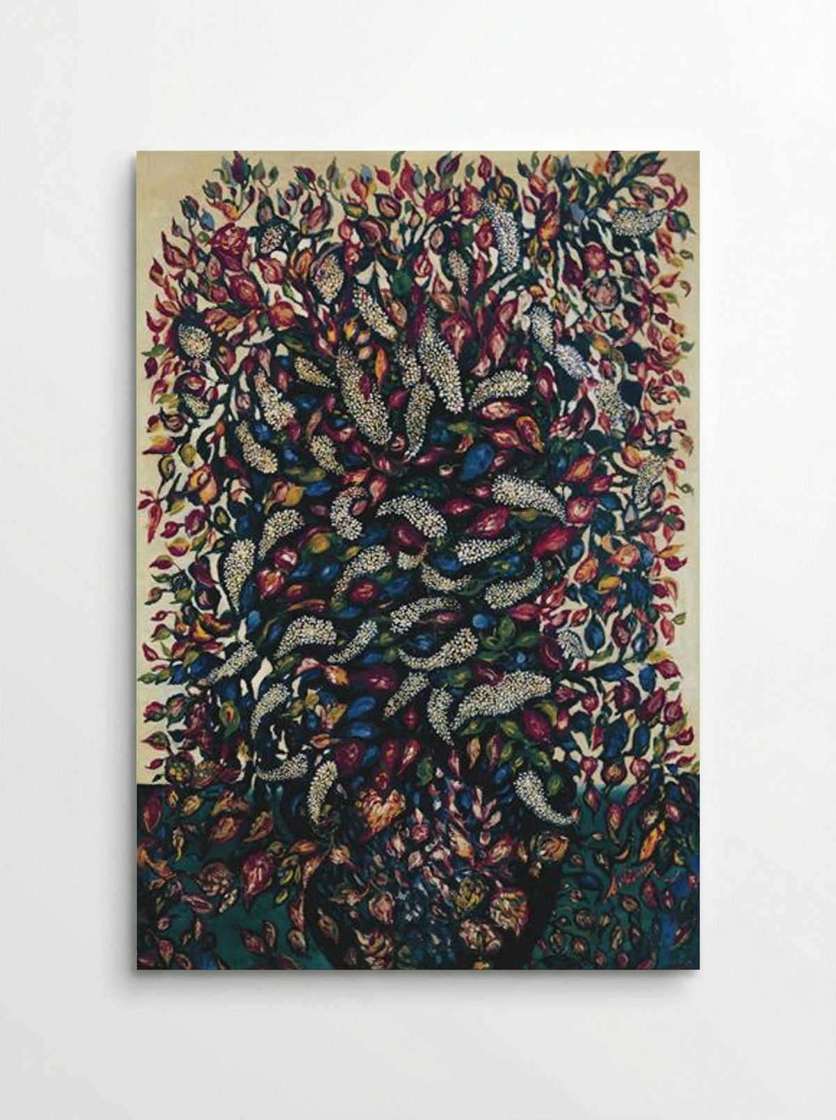 Fleurs et fruits - Séraphine Louis - Poster