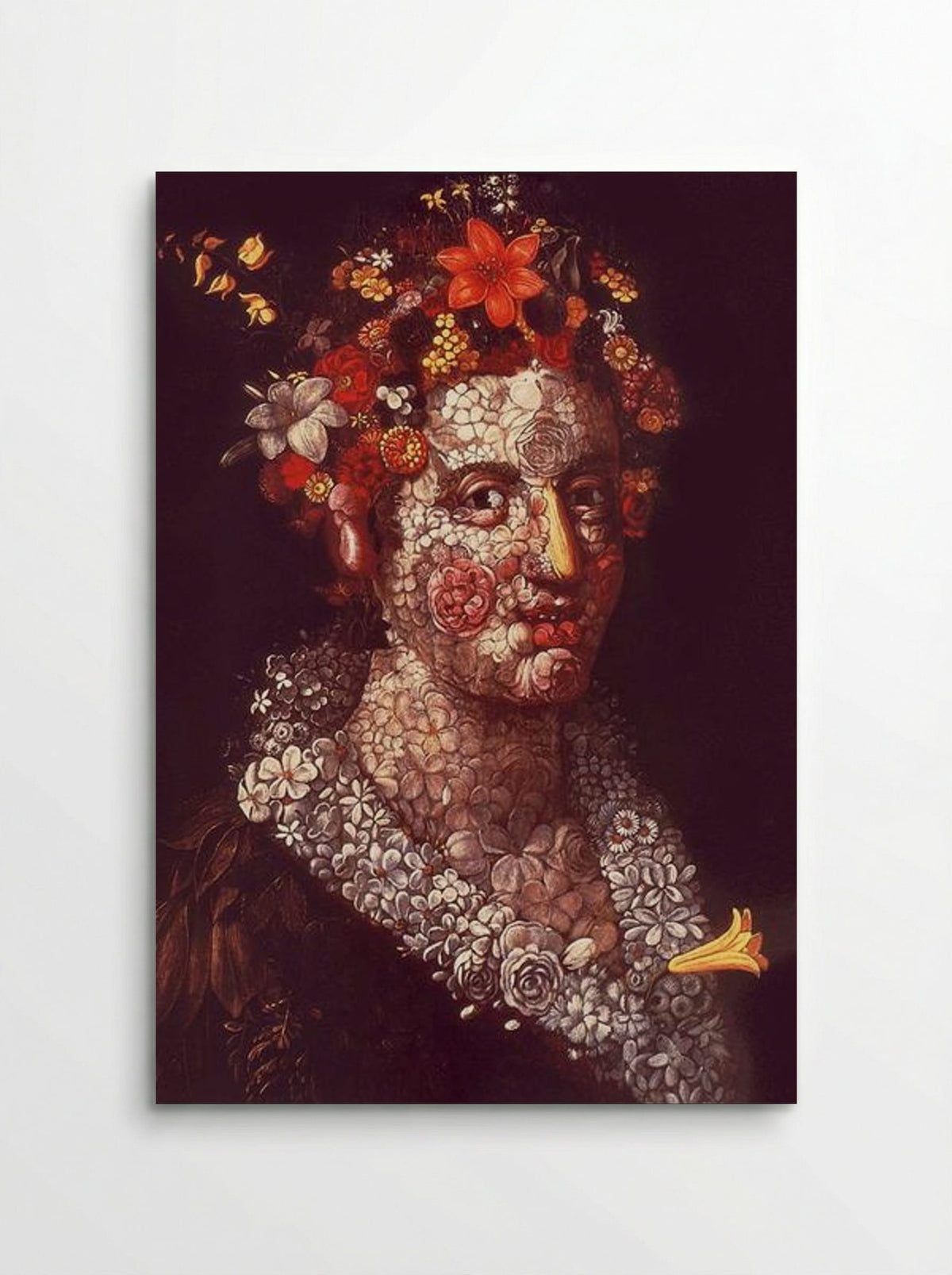 Flora - Giuseppe Arcimboldo - Poster