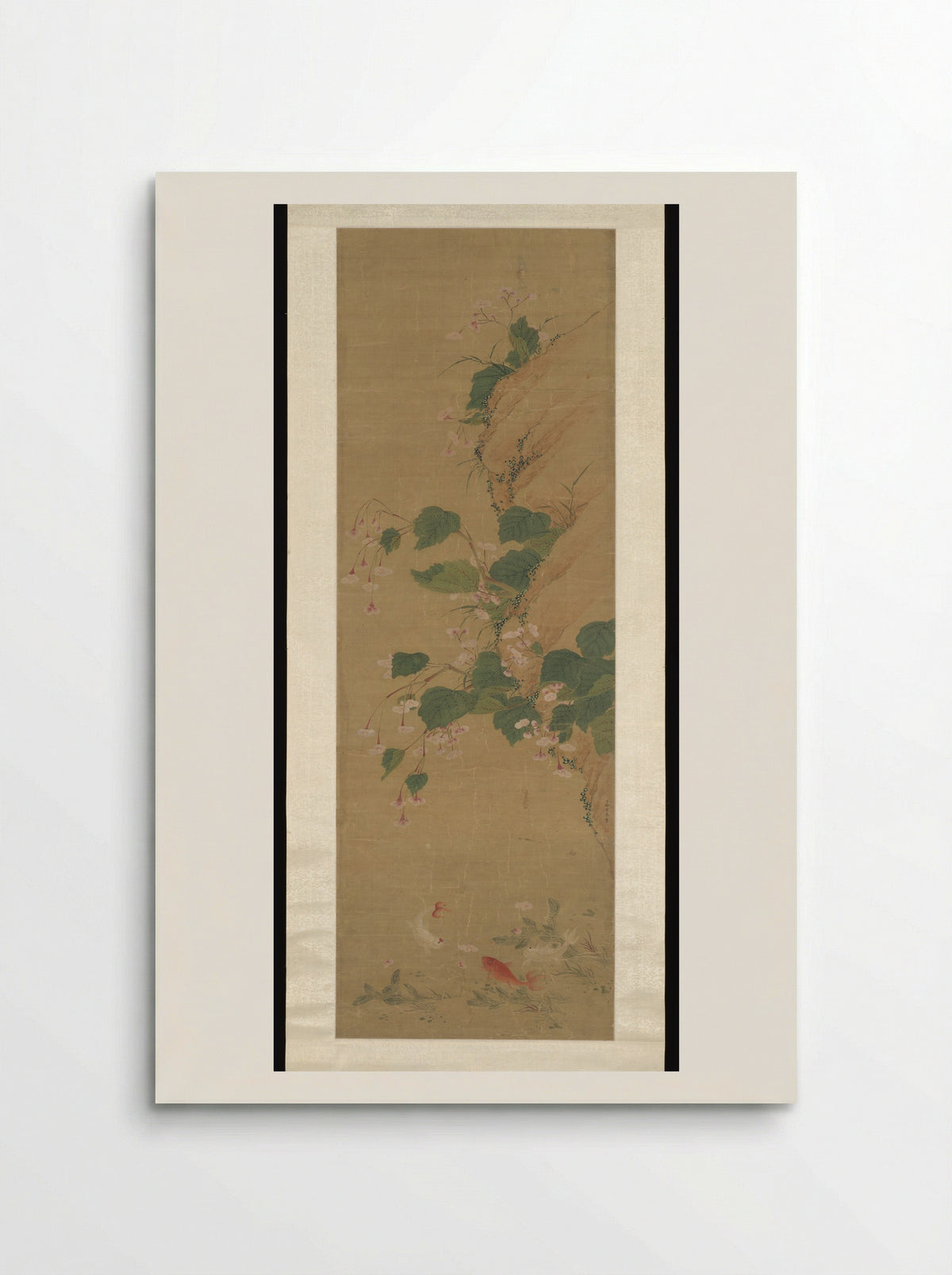 Flowering Branches - Yu Xing - Poster