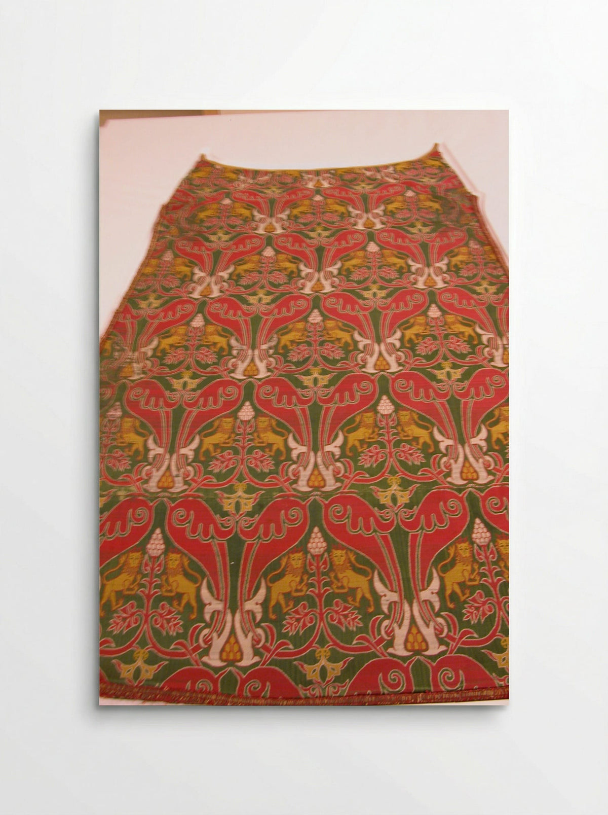 Fragment of Chasuble - Fine Art Print - Poster